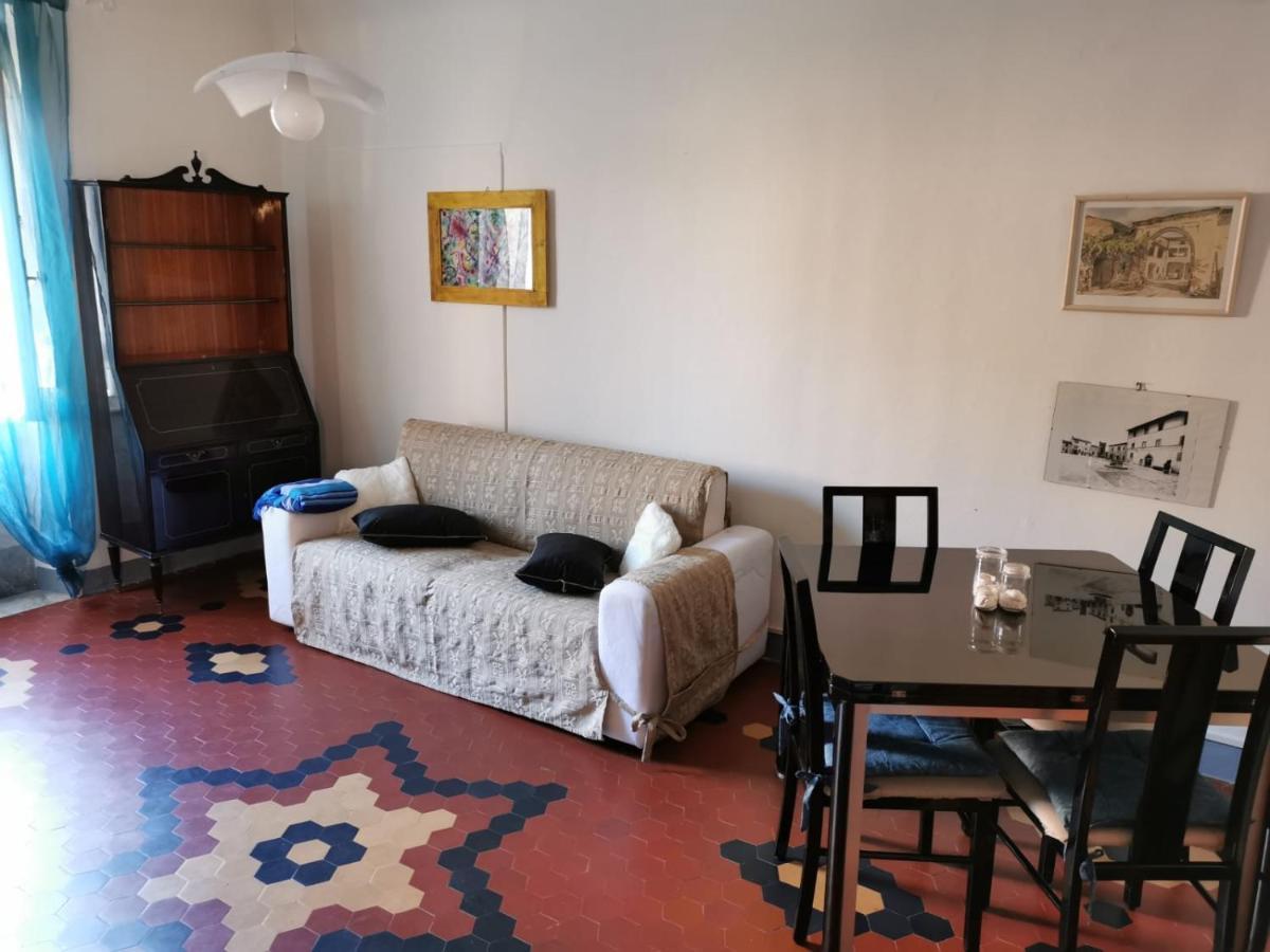 A Casa Di Alecarla Lerici Exterior photo